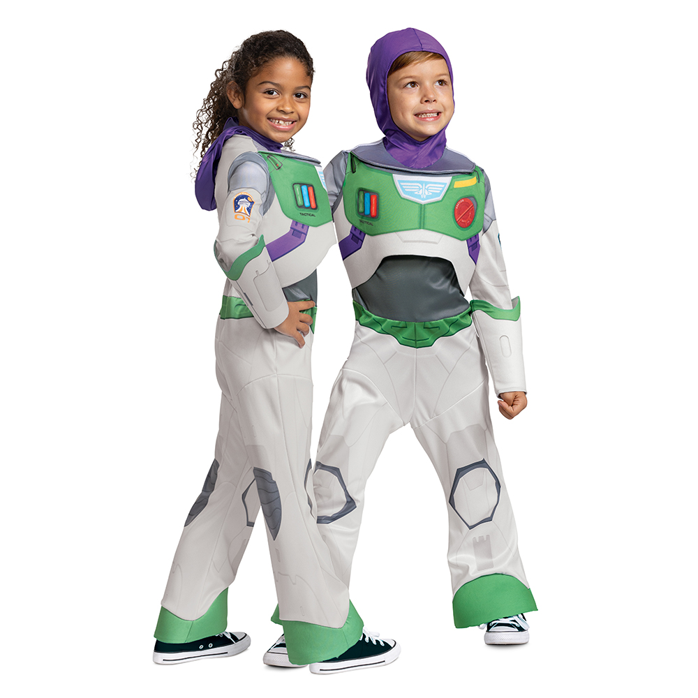 Disney Buzz Lightyear Classic Children's Fancy Dress Costume